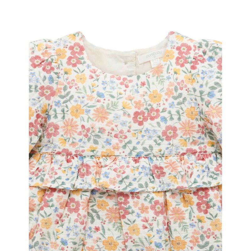 Purebaby Forest Dress image number 3